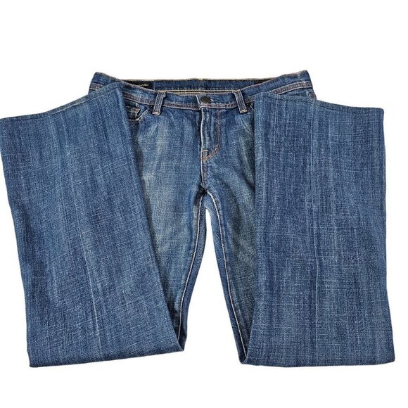 Citizens of Humanity Women’s Ingrid #002 Low Waist Flare Stretch Jeans Size 30 ( - Picture 15 of 16